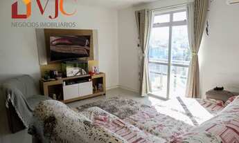 Imagem 6: Apartamento 3 dormitórios sendo 1 suíte, 83m² , Capoeiras - Florianópolis