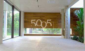 Imagem 4: Linda e exuberante casa contemporânea, com localização privilegiada, à venda no condomínio