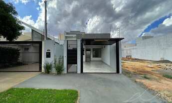 Imagem: Casa Térrea 107 m² de Construção