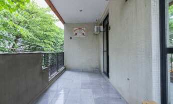 Imagem 6: Apartamento linear 4 quartos, 2 suítes, dependência completa, closet, 2 vagas - Freguesia