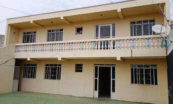 Imagem 5: Casa com 104m²; 02 quartos; 02 salas; cozinha; 02 banheiros no Alto Boqueirão - Curitiba