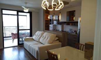 Imagem 3: Apartamento para venda com 60 metros quadrados com 2 quartos em Vila Prudente - São Paulo