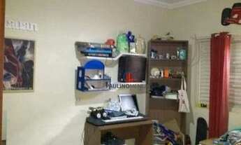 Imagem 5: Casa com 3 dormitórios à venda, 284 m² por R$ 550.000,00 - Nova Americana - Americana/SP