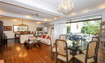 Imagem 2: Luxuosa casa duplex em Laranjeiras