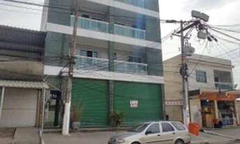 Imagem 2: Apartamento com 2 dormitórios para alugar, 80 m² por R$ 750,00/mês - Nova Marília - Magé/R