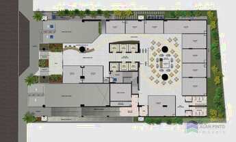 Imagem 7: Sala à venda, 28 m² por R$ 300.000,00 - Caminho das Árvores - Salvador/BA