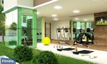 Imagem 7: Vende-se apartamento no bairro Passaré: 48m², Lazer Completo, 2 quartos, 1 vaga, em constr