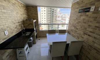 Imagem 4: Apartamento com 1 dorm, Guilhermina, Praia Grande - R$ 299 mil, Cod: 562