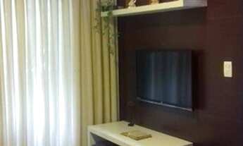 Imagem 2: Apartamento com 1 dormitório à venda, 47 m² por R$ 290.000,00 - Acupe de Brotas - Salvador