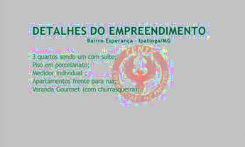 Imagem 3: Ipatinga - Apartamento Padrão - Esperança