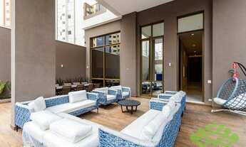 Imagem 5: Apartamento com 3 dormitórios à venda, 212 m² por R$ 2.819.467,50 - Água Verde - Curitiba