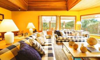 Imagem 4: Welcoming !!! Casa em condomínio com 5 dormitórios