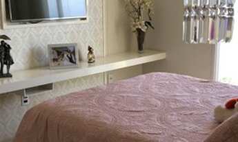 Imagem 5: 3 Quartos montado e decorado andar alto em Itapuã Cód.19135 TT