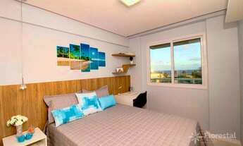 Imagem 6: Apartamento com 1 dormitório à venda, 42 m² por R$ 270.000,00 - Jaguaribe - Salvador/BA