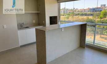 Imagem 4: Apartamento com 3 dormitórios para alugar, 147 m² por R$ 5.600/mês - Jardim Tarraf II - Sã