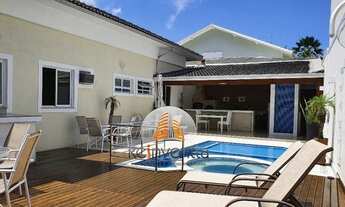 Imagem 2: Casa de condomínio para venda tem 500 metros quadrados com 4 quartos em Anil - Rio de Jane