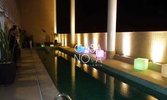 Imagem: Flat residencial à venda, Gonzaga, Santos