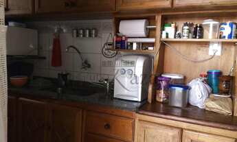 Imagem 3: Casa - Bosque dos Eucaliptos - 78m² - 2 dormitórios - Aceita permuta