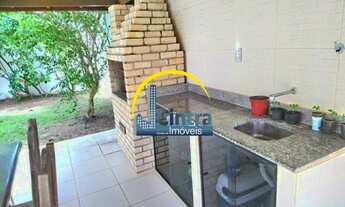 Imagem 3: VENDO CASA CONDOMÍNIO FECHADO EM ITAPUÃ, 5/4, SENDO 3 SUÍTES, 500m², R$1.600.000,00, Finan