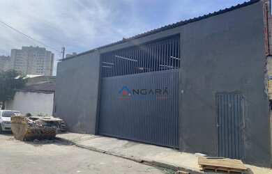 Imagem 2: Galpão à venda, 173 m² por R$ 899.000 - Ponte Grande - Guarulhos/SP