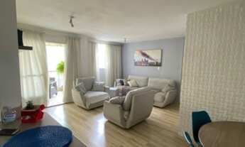 Imagem 5: Apartamento para venda tem 83 metros quadrados com 2 quartos em Jardim Zaira - Guarulhos