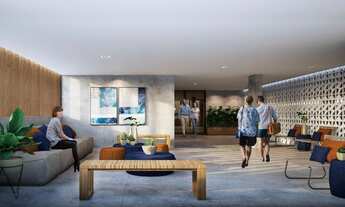 Imagem 5: Apartamento para venda possui 88 metros quadrados com 3 quartos em Camboinha - Cabedelo