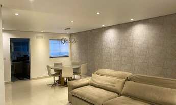 Imagem 2: Cobertura para Venda em Santo André, Campestre, 3 dormitórios, 3 suítes, 4 banheiros, 4 va