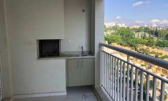 Imagem 3: Excelente localização no Jardim São Caetano com 87 m2, com varanda gourmet, 3 dormitórios