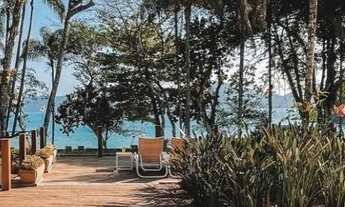 Imagem 6: Fantástica Casa de Luxo Pé na Areia em Ubatuba