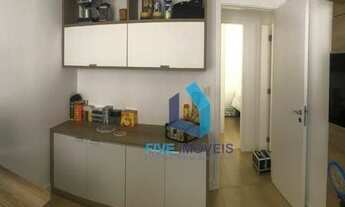 Imagem 6: Apartamento com 3 dormitórios à venda, 81 m² por R$ 742.000,00 - Vila Isa - São Paulo/SP