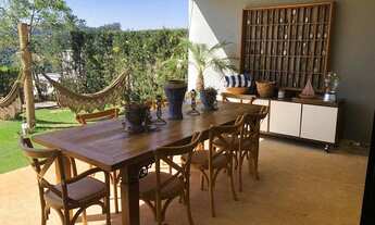 Imagem 6: Casa em Condomínio para Venda em Santana de Parnaíba, Tamboré, 4 dormitórios, 4 suítes, 5