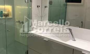 Imagem 6: Apartamento de 137m² no Edf. Via Jardins em Boa Viagem