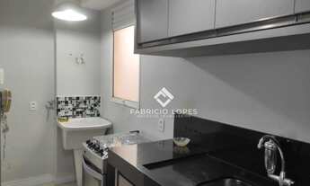 Imagem 4: Apartamento com 2 dormitórios à venda, 45 m² por R$ 185.000,00 - Cidade Jardim - Jacareí/S