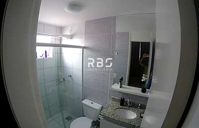 Imagem 5: APARTAMENTO 03 QUARTOS COM SUITE NA PRAIA DA BALEIA