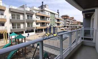 Imagem 2: Apartamento clube com 1 dormitório à venda, 64 m² por R$ 699.000 - Campeche - Florianópoli