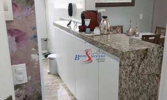 Imagem 6: Apartamento com 3 dormitórios à venda, 60 m² por R$ 320.000 - Vila Alpina - São Paulo/SP