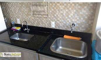 Imagem 4: Apartamento com 2 dormitórios à venda, 50 m² por R$ 150.000,00 - Virgem Santa - Macaé/RJ