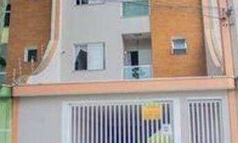 Imagem 2: Apartamento com 2 dormitórios à venda, 69 m² por R$ 545.000 - Parque Industriário - Santo