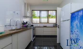 Imagem 7: Casa linear, 5 Quartos, 10 vagas, 752 m², Terreno 5.000 m², Condomínio Amendoeiras, Lagoa