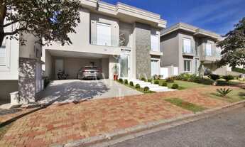 Imagem 2: SANTANA DE PARNAíBA - Casa de Condomínio - Alphaville