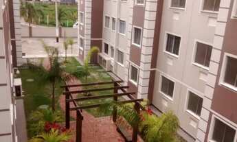 Imagem 1: Apartamento para venda possui 52 metros quadrados com 2 quartos