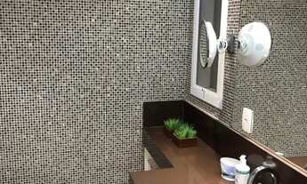 Imagem 2: Cobertura para venda tem 320 metros quadrados com 4 quartos