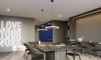 Imagem 3: Studios para venda com 25 metros quadrados com 1 quarto em Vila Pompéia - São Paulo - SP