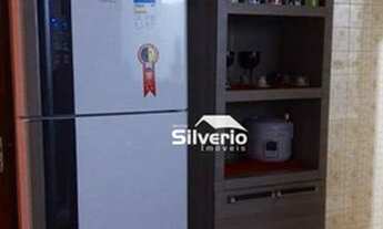 Imagem 4: Casa com 2 dormitórios à venda, 85 m² por R$ 370.000,00 - Bosque dos Eucaliptos - São José