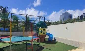 Imagem 4: Apartamento Duplex com 3 dormitórios à venda, 190 m² por R$ 1.550.000,01 - Patamares - Sal