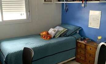 Imagem 6: APARTAMENTO COM 2 DORMITÓRIOS À VENDA, 110 M² POR R$ 1.100.000,00 - JARDIM CARAVELAS - SÃO