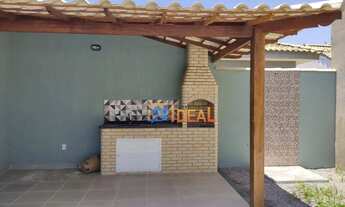 Imagem 2: Casa com 2 dormitórios à venda, 70 m² por R$ 190.000,00 - Unamar - Cabo Frio/RJ