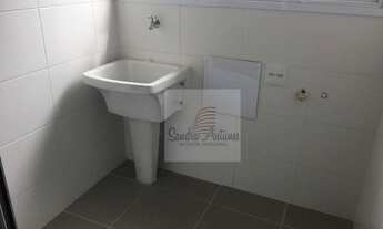 Imagem 4: Apartamento com 2 dormitórios para alugar, 58 m² - José Menino - Santos/SP