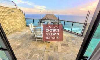 Imagem 7: Acquabella Vistão mar Cobertura com 4 dormitórios à venda, 301 m² por R$ 5.200.000 - Barra