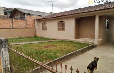 Imagem 2: Casa com 3 dormitórios à venda, 120 m² por R$ 370.000 - Jardim Planalto - Contenda/PR